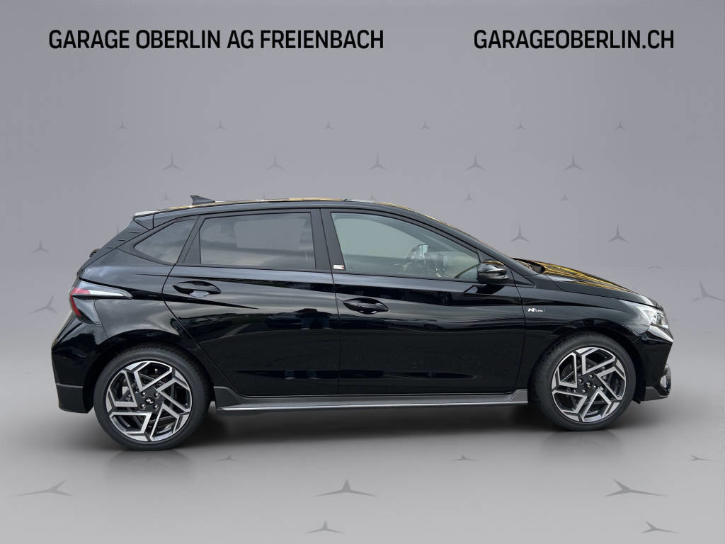 HYUNDAI i20 1.0 T-GDi N-Line, Essence, Voiture nouvelle, Automatique - 3