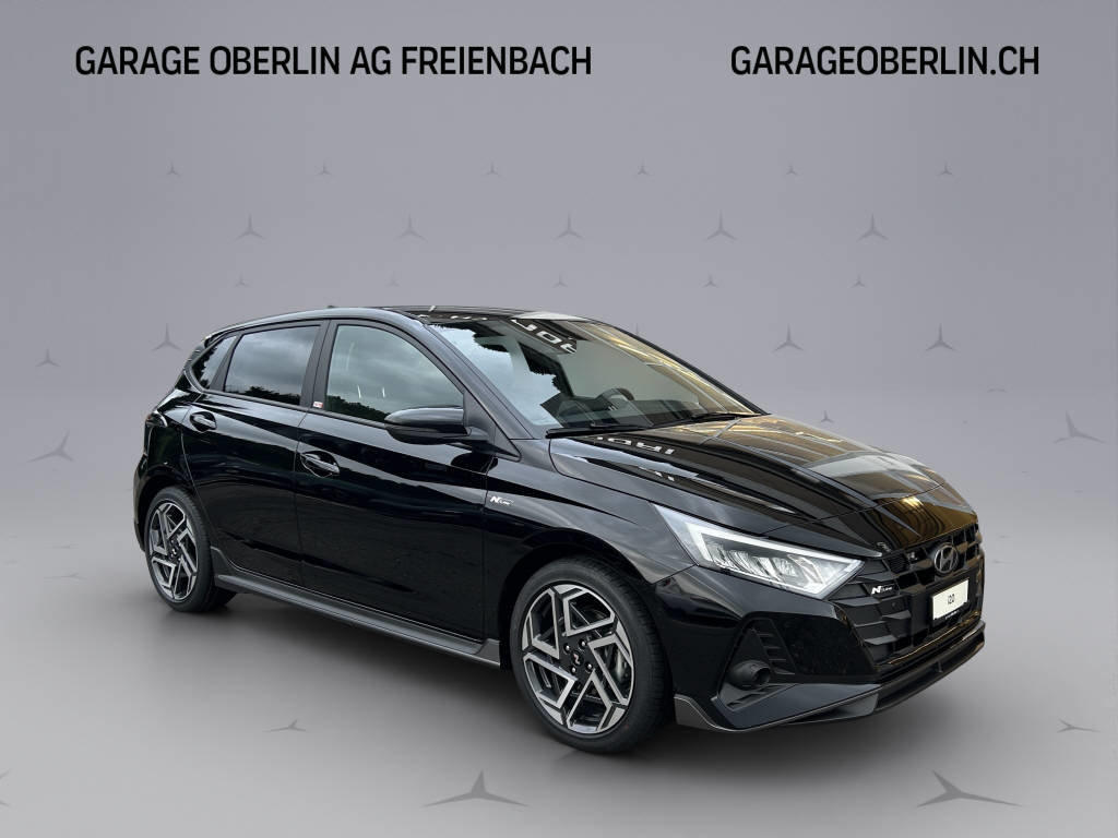 HYUNDAI i20 1.0 T-GDi N-Line, Essence, Voiture nouvelle, Automatique - 5