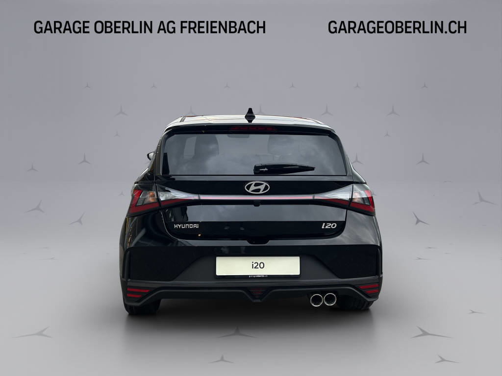 HYUNDAI i20 1.0 T-GDi N-Line, Essence, Voiture nouvelle, Automatique - 7