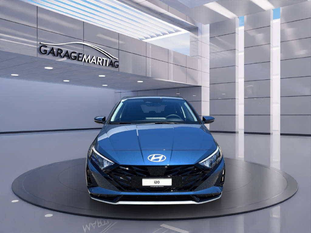 HYUNDAI i20 1.0 T-GDi Vertex, Petrol, New car, Automatic - 2