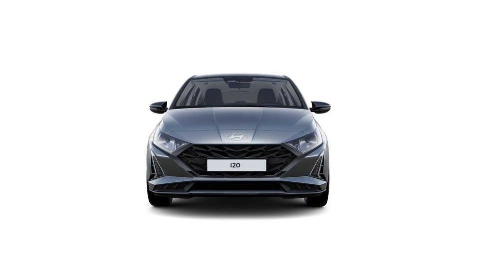 HYUNDAI i20 1.0 T-GDi Origo DCT, Petrol, New car, Automatic - 4