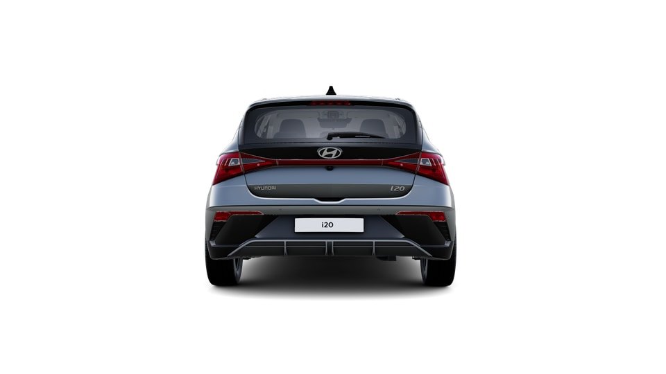 HYUNDAI i20 1.0 T-GDi Origo DCT, Petrol, New car, Automatic - 5