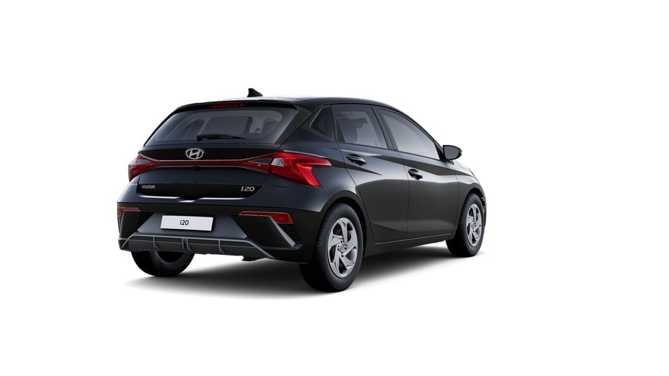 HYUNDAI i20 1.0 T-GDi Origo DCT, Petrol, New car, Automatic - 3