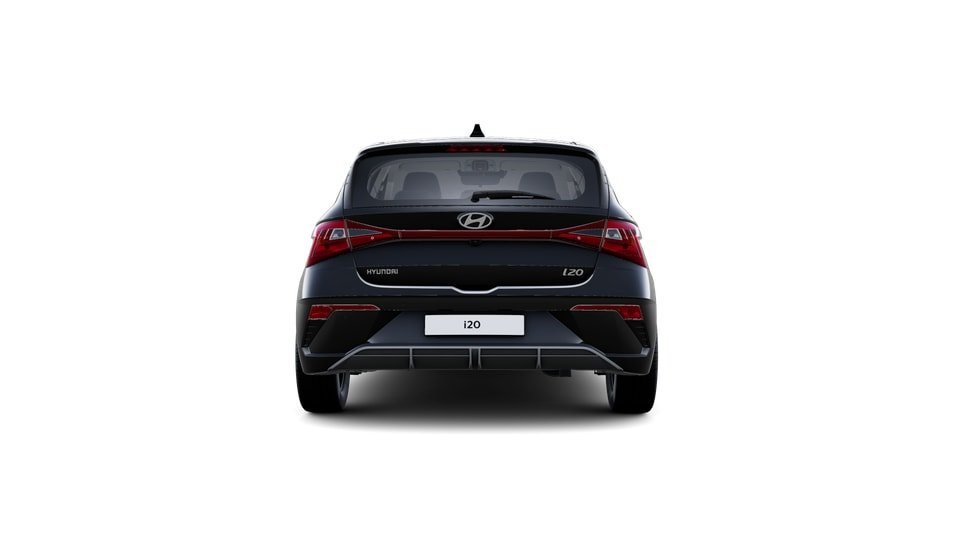 HYUNDAI i20 1.0 T-GDi Origo DCT, Petrol, New car, Automatic - 5