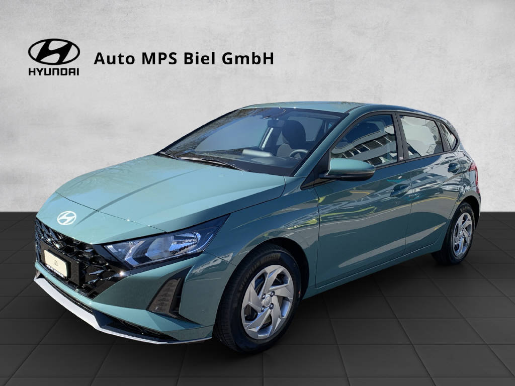 HYUNDAI i20 1.0 T-GDi Origo
