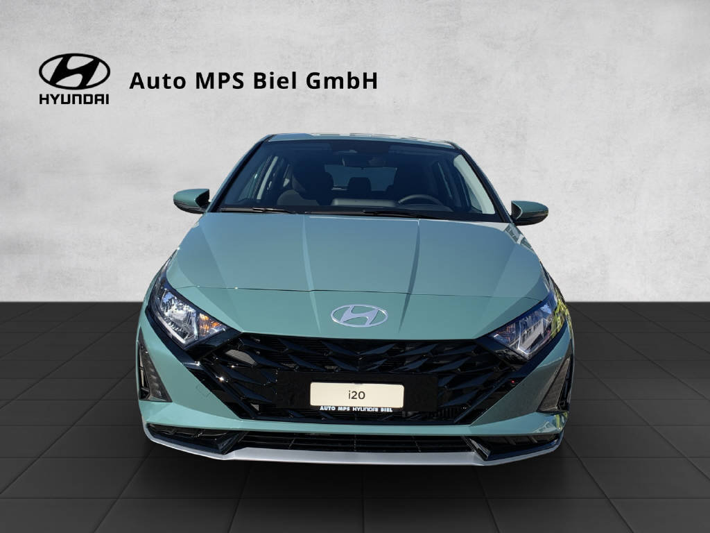 HYUNDAI i20 1.0 T-GDi Origo, Benzin, Neuwagen, Handschaltung - 2
