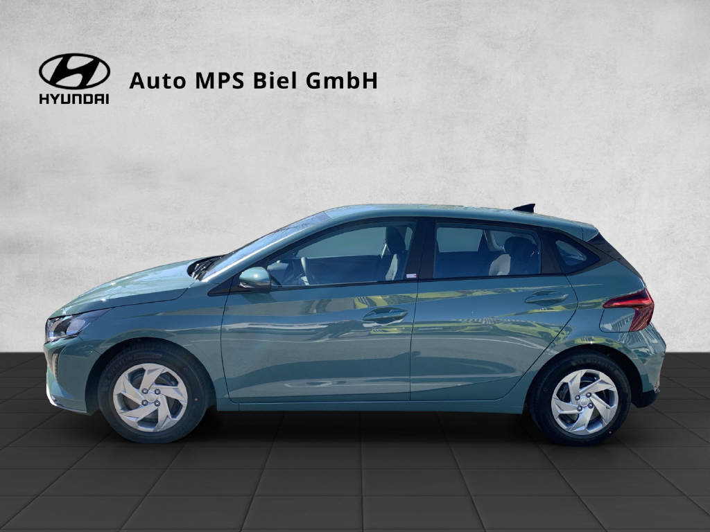 HYUNDAI i20 1.0 T-GDi Origo, Benzin, Neuwagen, Handschaltung - 3