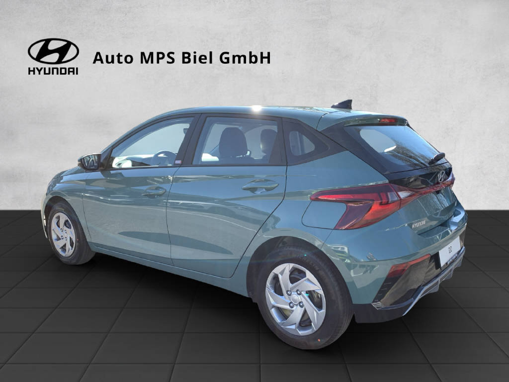 HYUNDAI i20 1.0 T-GDi Origo, Benzin, Neuwagen, Handschaltung - 4