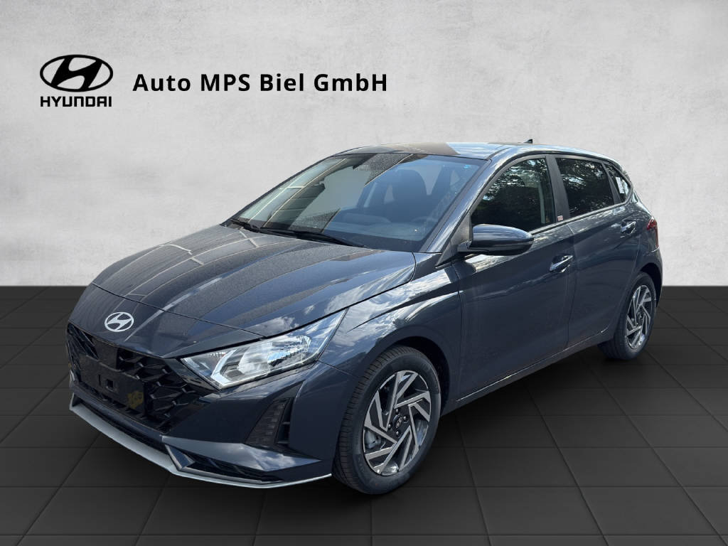 HYUNDAI i20 1.0 T-GDi Amplia