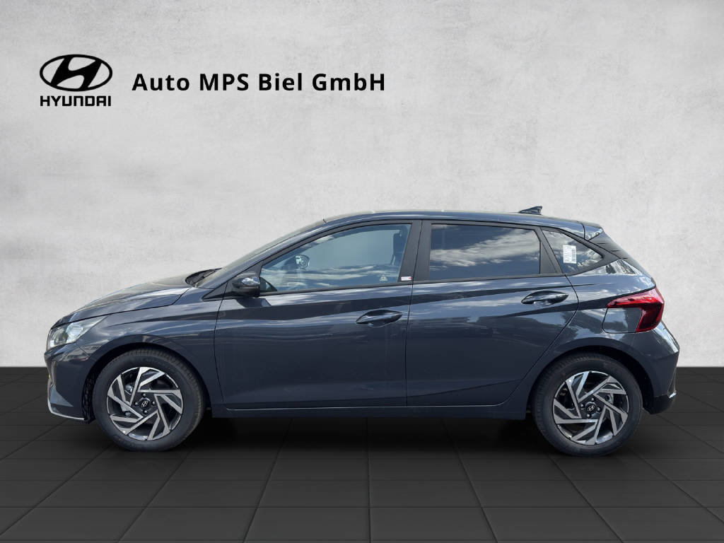 HYUNDAI i20 1.0 T-GDi Amplia, Benzin, Neuwagen, Automatik - 3