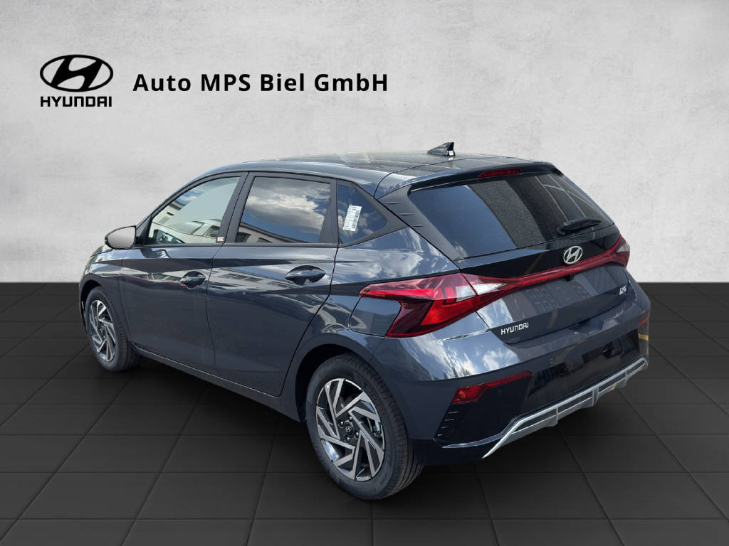 HYUNDAI i20 1.0 T-GDi Amplia, Benzin, Neuwagen, Automatik - 4
