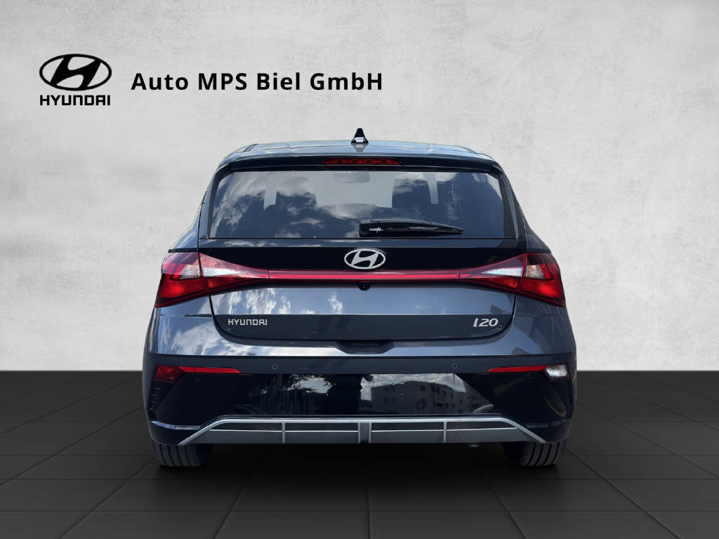 HYUNDAI i20 1.0 T-GDi Amplia, Benzin, Neuwagen, Automatik - 5