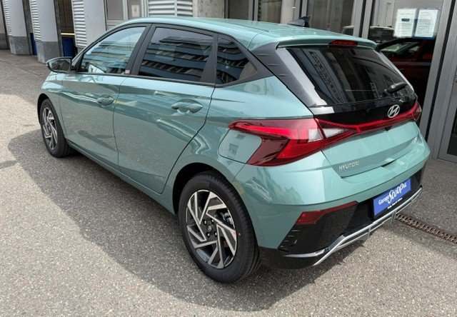 HYUNDAI i20 1.0 T-GDi Amplia, Benzin, Neuwagen, Automatik - 3