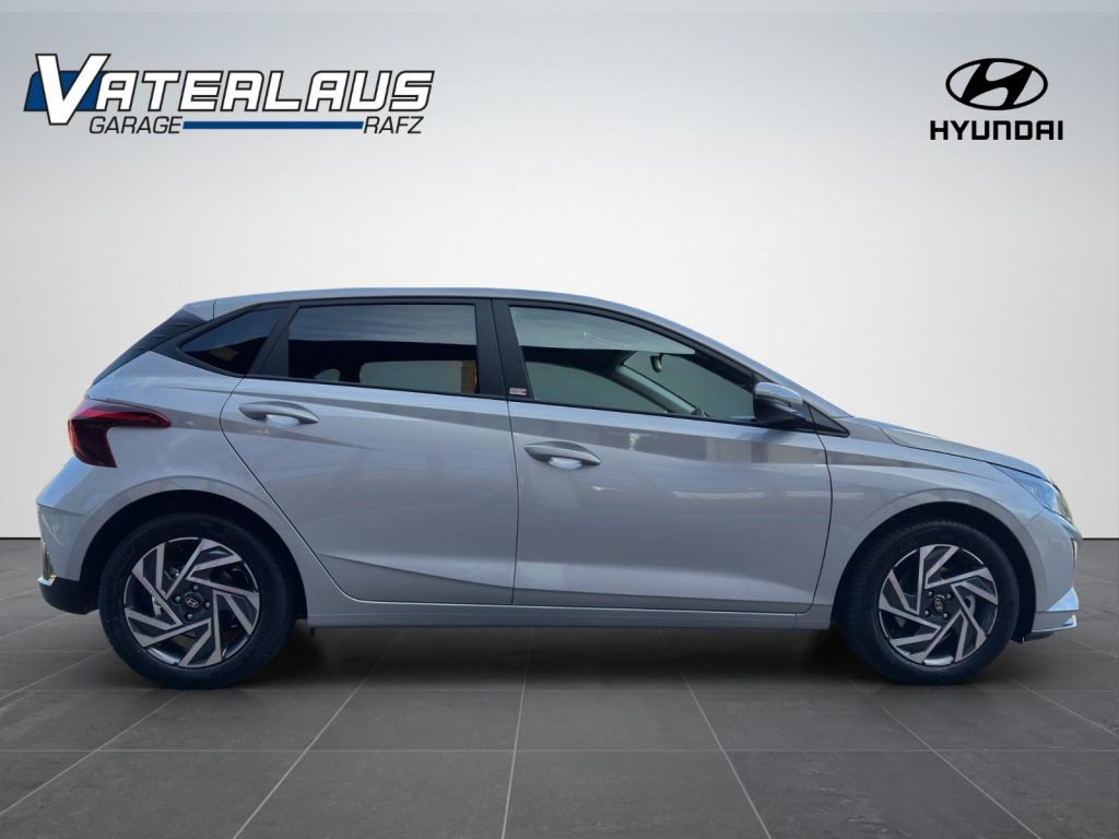 HYUNDAI 1.0 T-GDi Amplia GO!, Petrol, New car, Automatic - 7