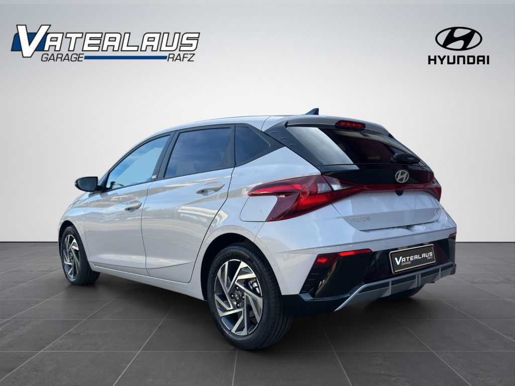 HYUNDAI 1.0 T-GDi Amplia GO!, Petrol, New car, Automatic - 4