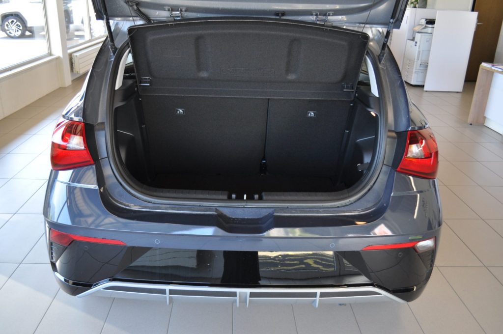 HYUNDAI I20 1.0 T-GDi Origo, Petrol, New car, Automatic - 6