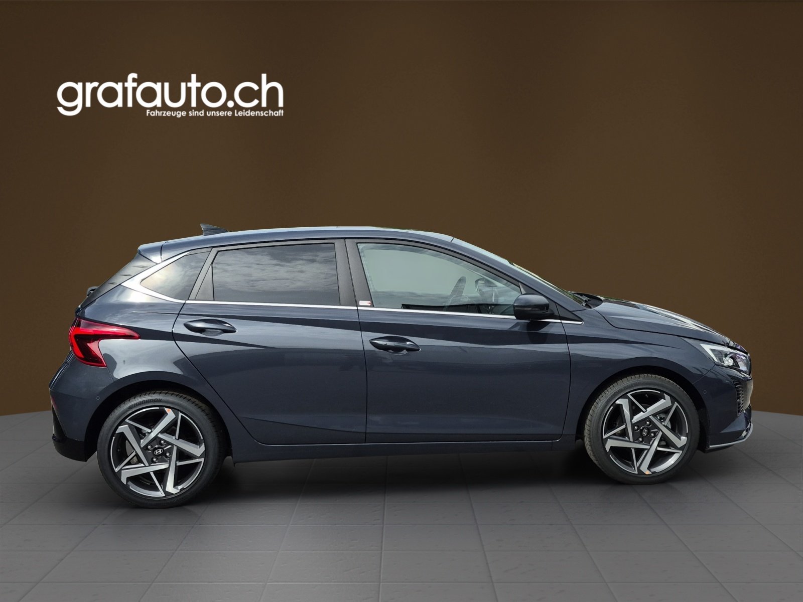 HYUNDAI i20 1.0 T-GDi Vertex Sunroof, Essence, Voiture nouvelle, Automatique - 3