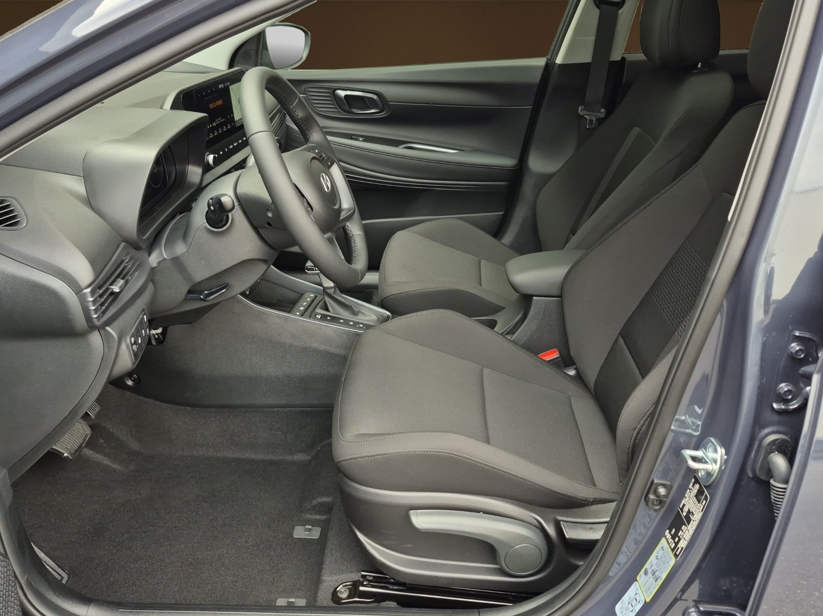HYUNDAI i20 1.0 T-GDi Vertex Sunroof, Essence, Voiture nouvelle, Automatique - 6