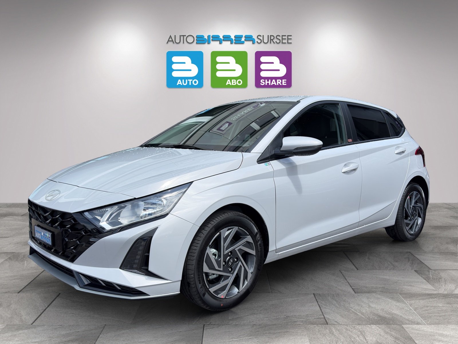 HYUNDAI i20 1.0 T-GDi Amplia