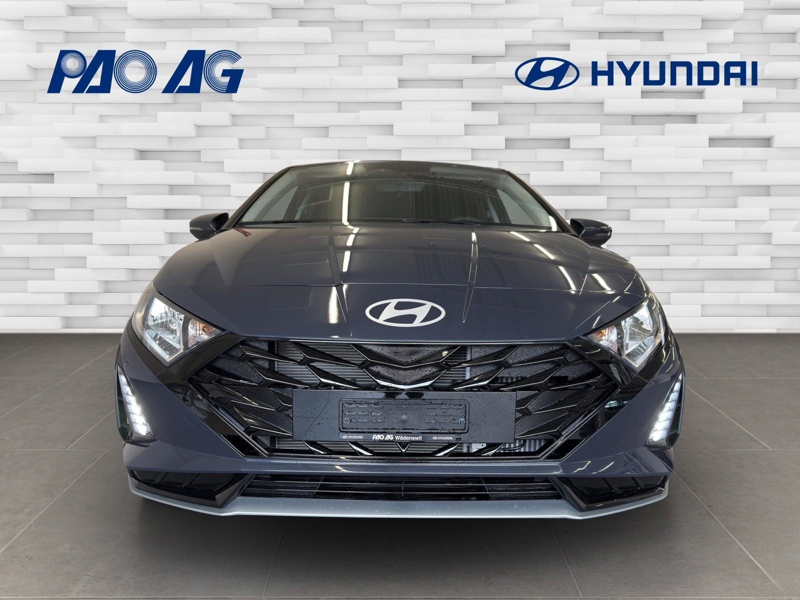 HYUNDAI i20 1.0 T-GDi Amplia, Petrol, New car, Automatic - 5