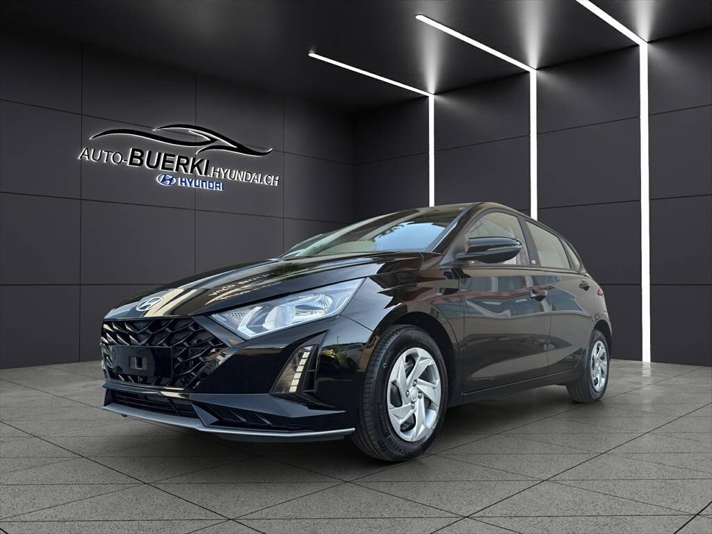 HYUNDAI i20 Modell 2023-