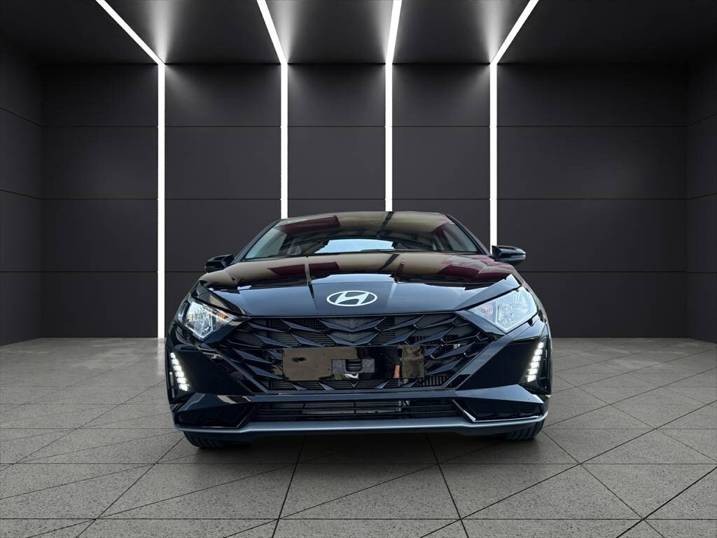 HYUNDAI i20 Modell 2023-, Benzin, Neuwagen, Automatik - 2