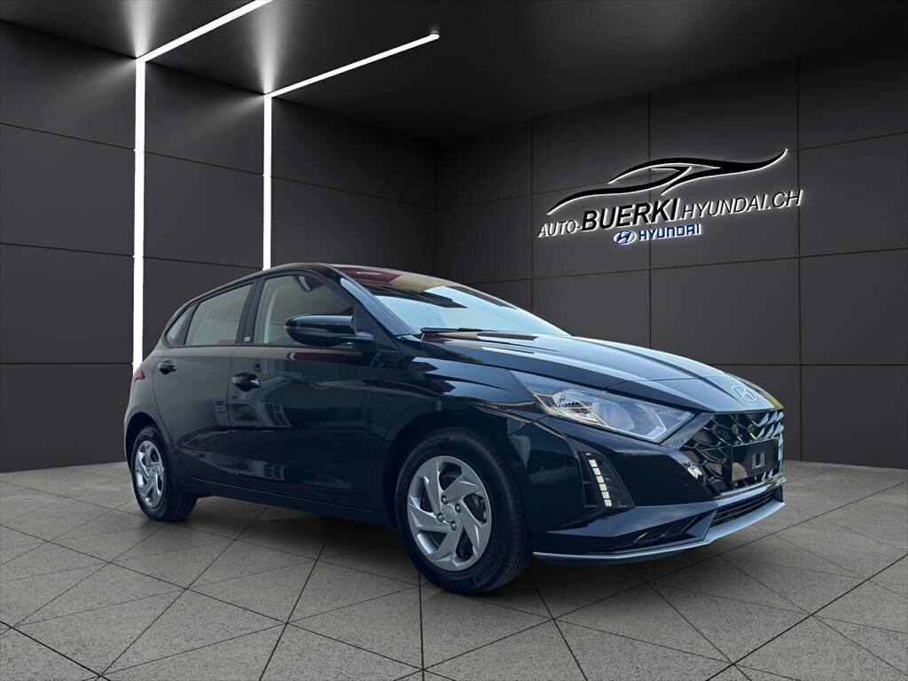 HYUNDAI i20 Modell 2023-, Benzin, Neuwagen, Automatik - 3