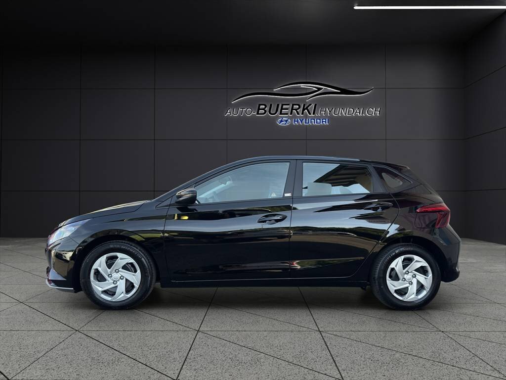 HYUNDAI i20 Modell 2023-, Benzin, Neuwagen, Automatik - 4