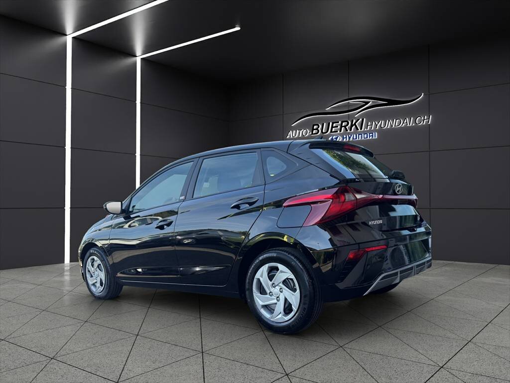 HYUNDAI i20 Modell 2023-, Benzin, Neuwagen, Automatik - 5