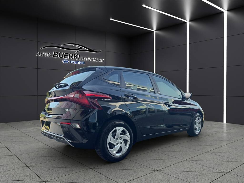 HYUNDAI i20 Modell 2023-, Benzin, Neuwagen, Automatik - 7