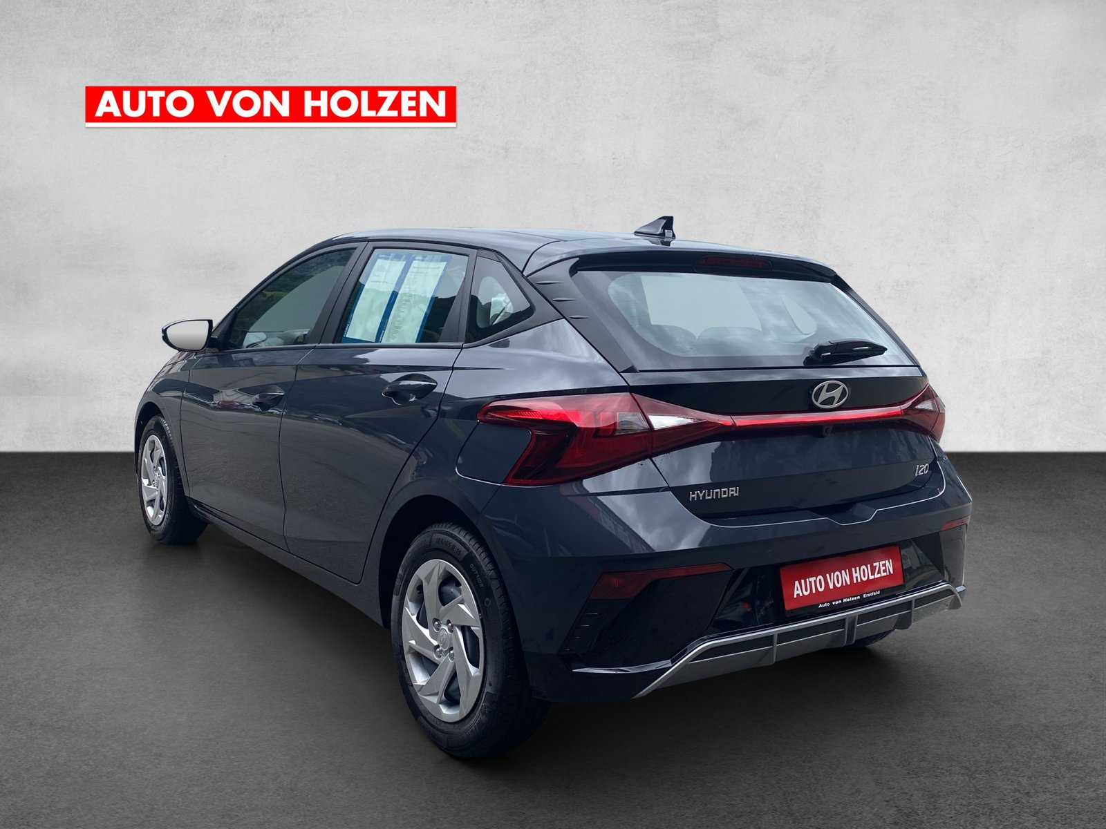 HYUNDAI i20 1.0 T-GDi Comfort DCT, Petrol, New car, Automatic - 2