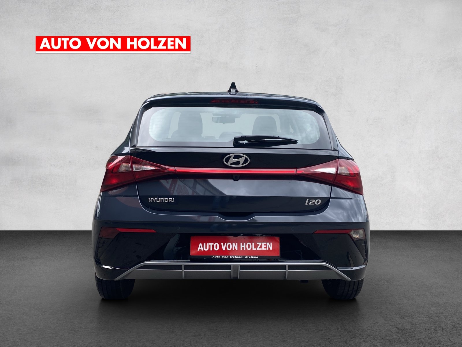 HYUNDAI i20 1.0 T-GDi Comfort DCT, Petrol, New car, Automatic - 3