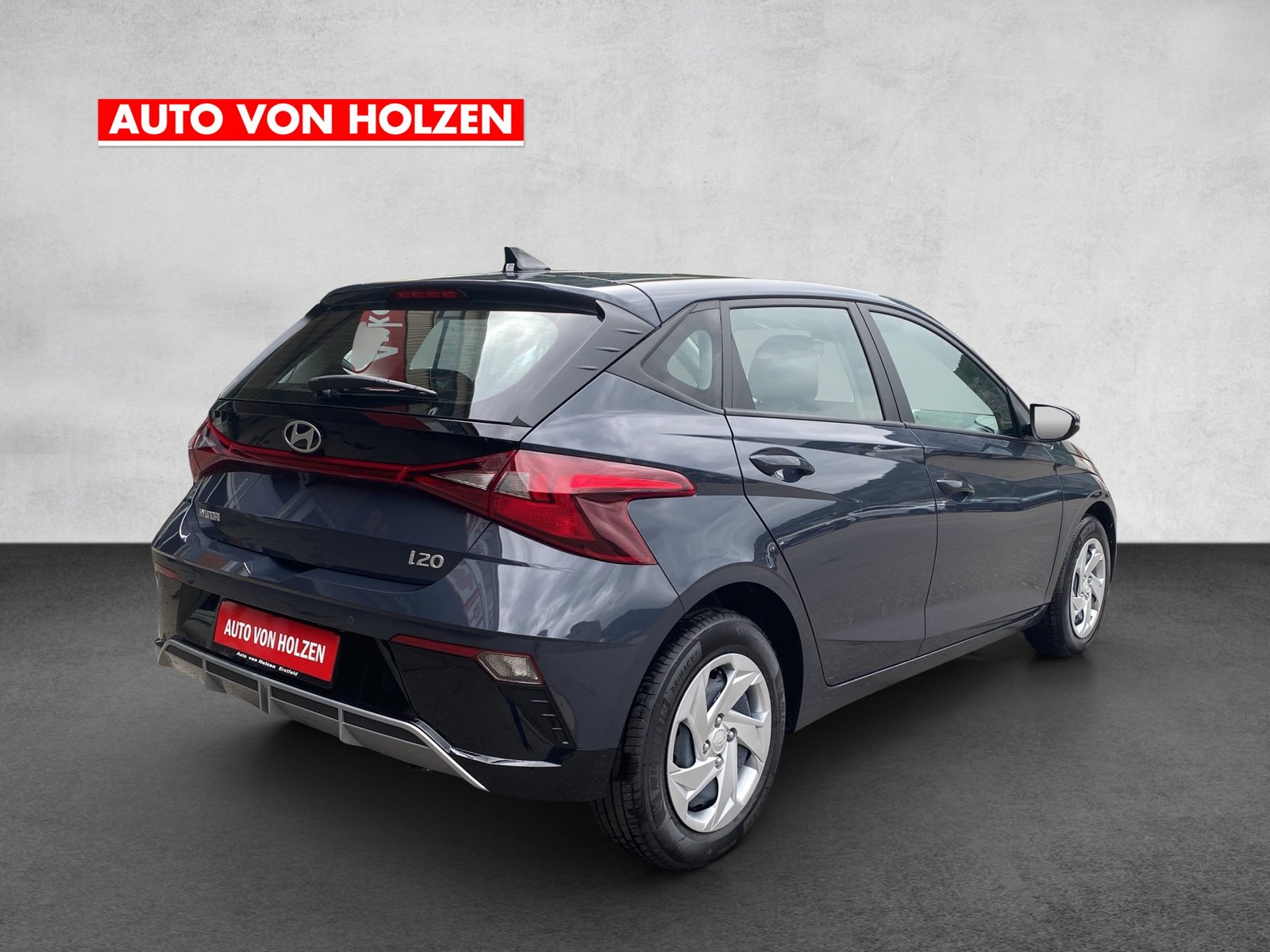 HYUNDAI i20 1.0 T-GDi Comfort DCT, Petrol, New car, Automatic - 4