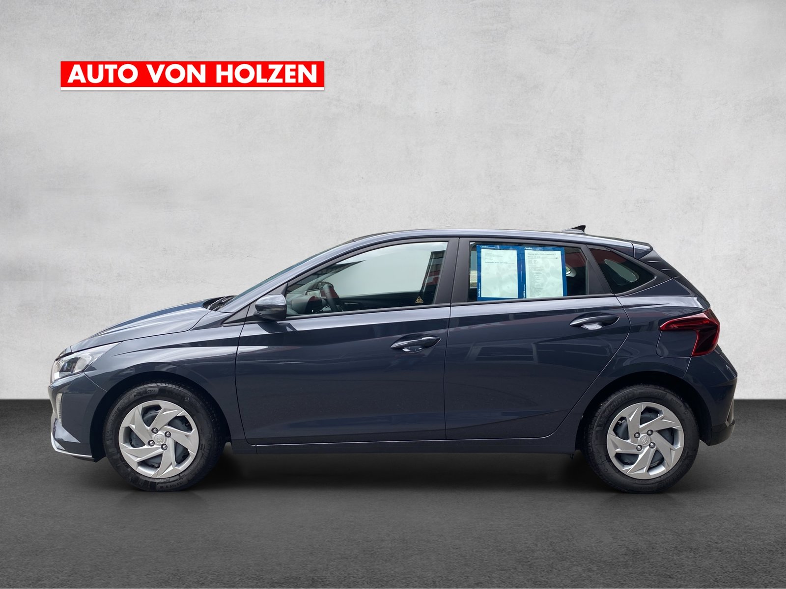 HYUNDAI i20 1.0 T-GDi Comfort DCT, Petrol, New car, Automatic - 5