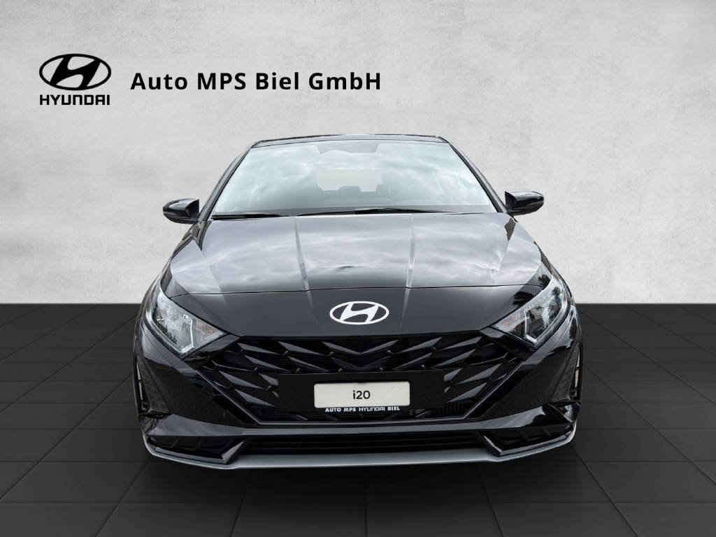 HYUNDAI i20 1.0 T-GDi Origo, Benzina, Auto nuove, Automatico - 2