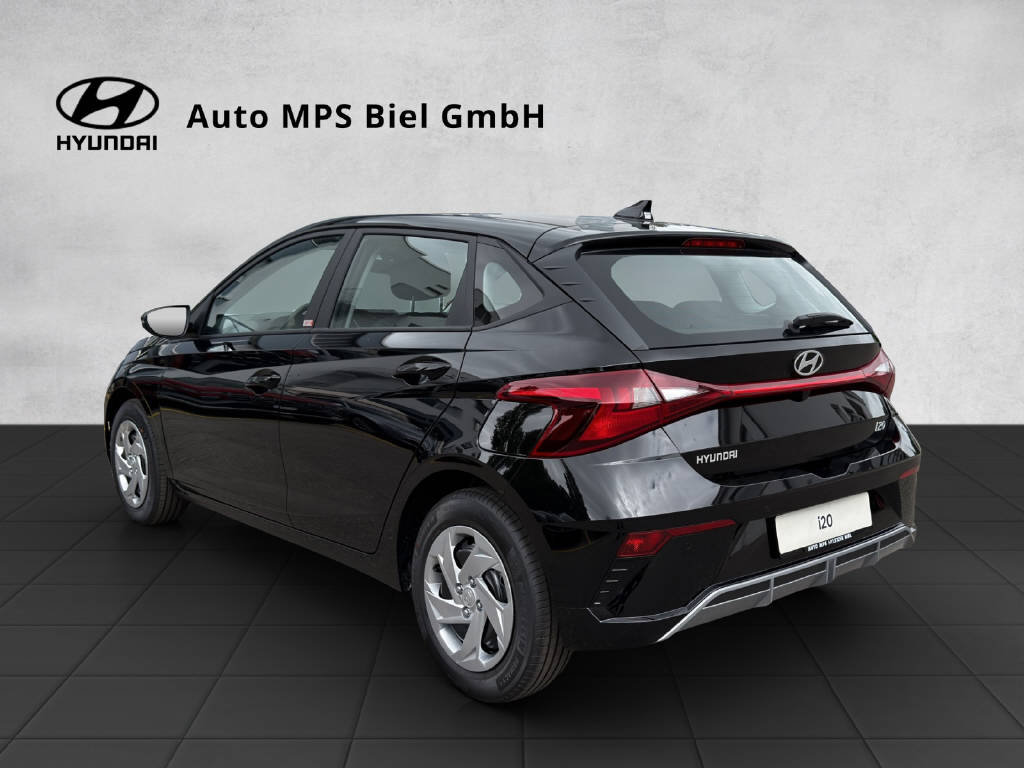 HYUNDAI i20 1.0 T-GDi Origo, Benzina, Auto nuove, Automatico - 4