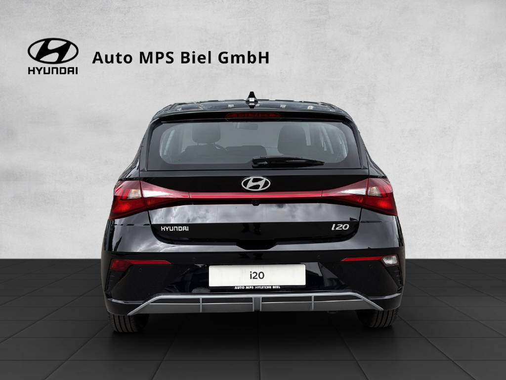 HYUNDAI i20 1.0 T-GDi Origo, Benzina, Auto nuove, Automatico - 5