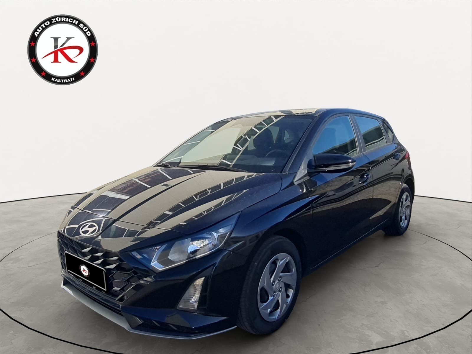 HYUNDAI i20 1.0 T-GDi Comfort DCT, Benzina, Auto nuove, Automatico - 2