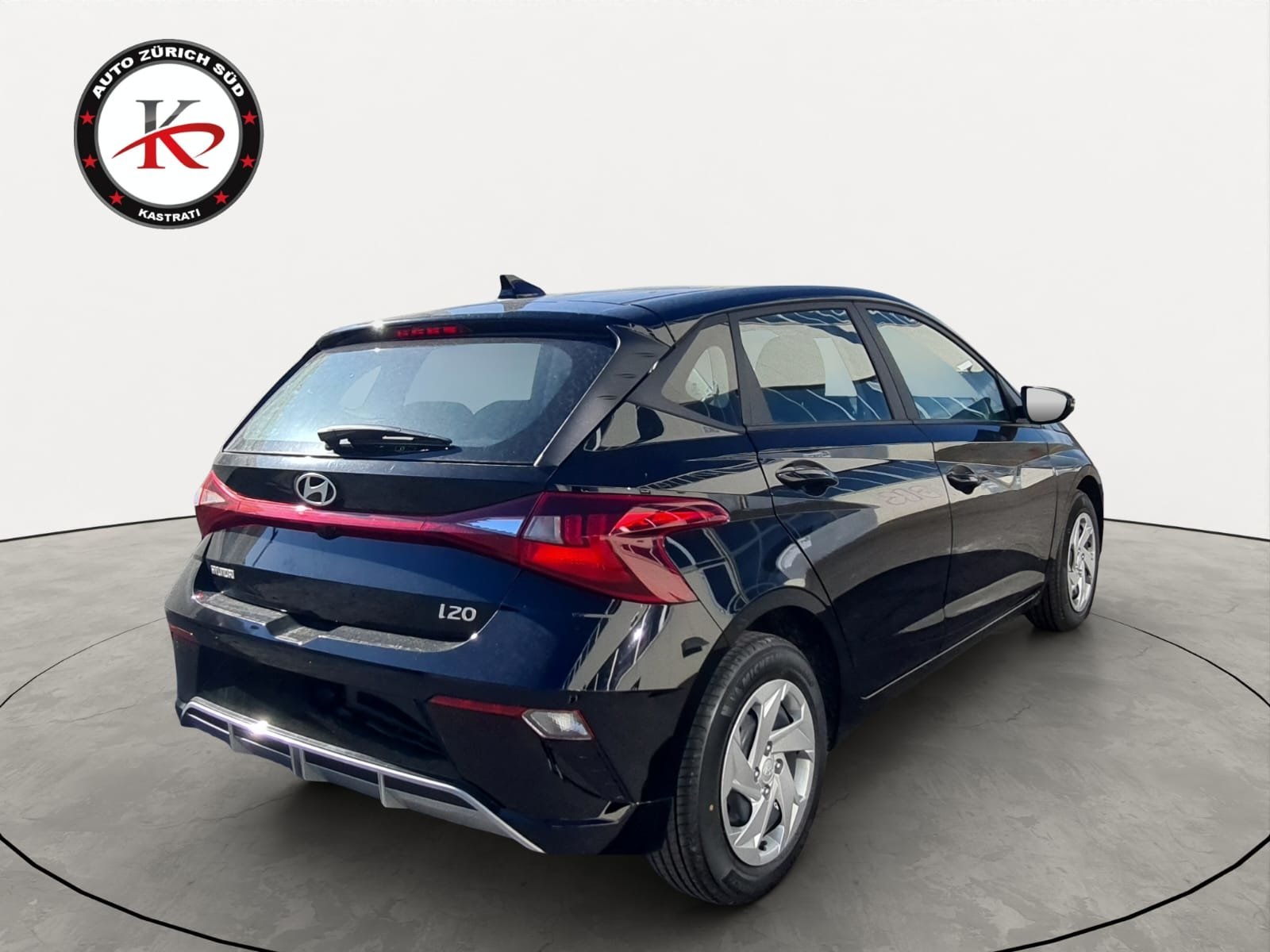 HYUNDAI i20 1.0 T-GDi Comfort DCT, Benzina, Auto nuove, Automatico - 6