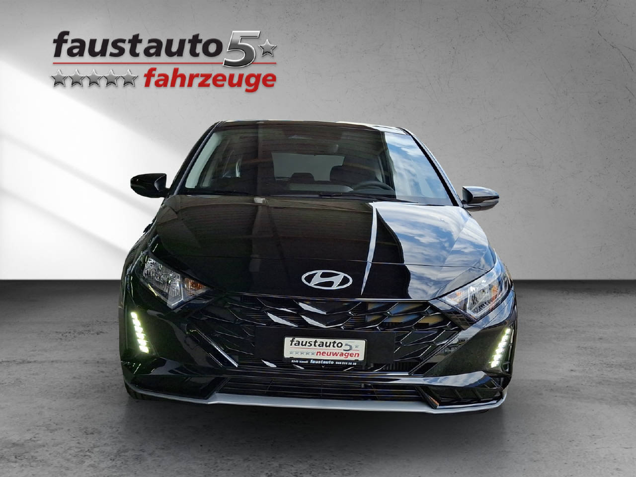 HYUNDAI i20 1.0 T-GDi Origo MY26, Essence, Voiture nouvelle, Automatique - 2