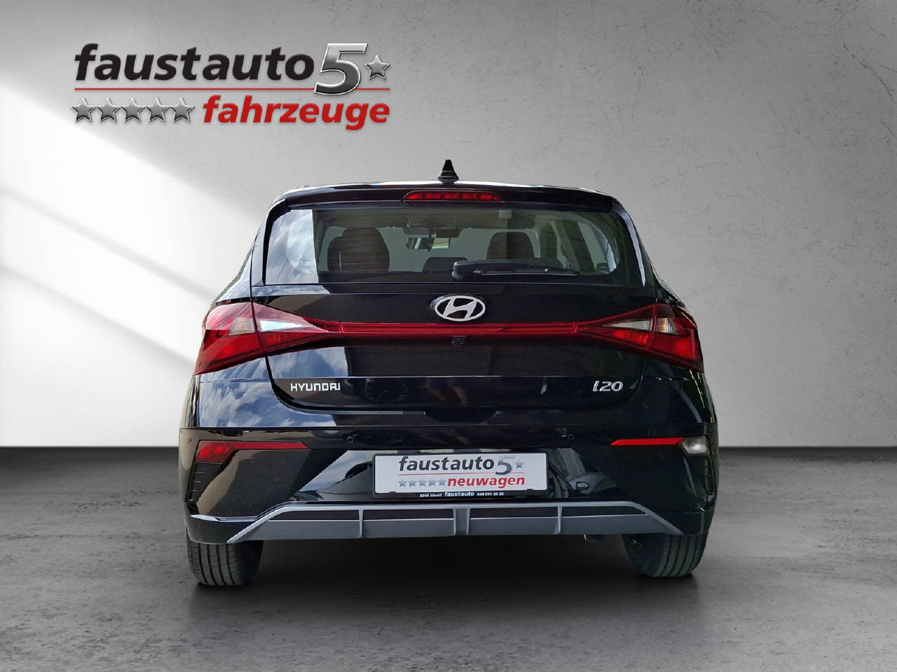 HYUNDAI i20 1.0 T-GDi Origo MY26, Essence, Voiture nouvelle, Automatique - 4