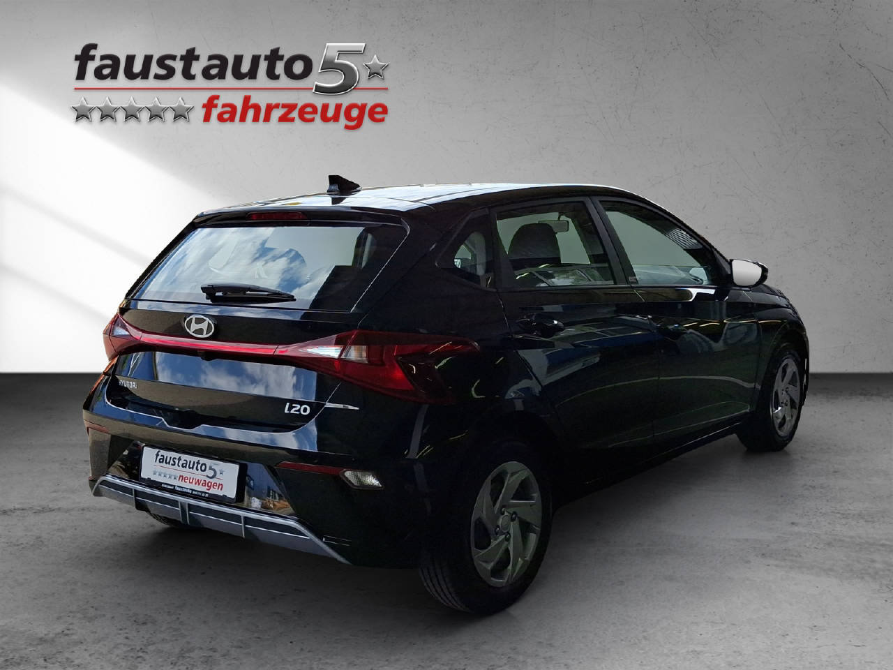 HYUNDAI i20 1.0 T-GDi Origo MY26, Essence, Voiture nouvelle, Automatique - 5