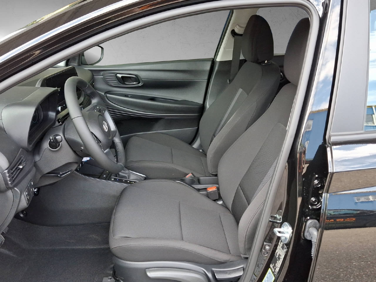 HYUNDAI i20 1.0 T-GDi Origo MY26, Essence, Voiture nouvelle, Automatique - 6