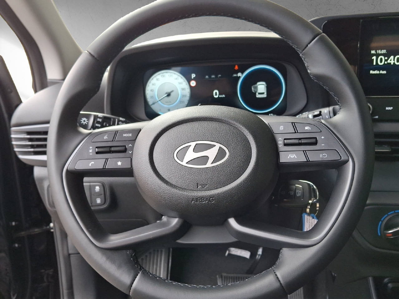 HYUNDAI i20 1.0 T-GDi Origo MY26, Essence, Voiture nouvelle, Automatique - 7