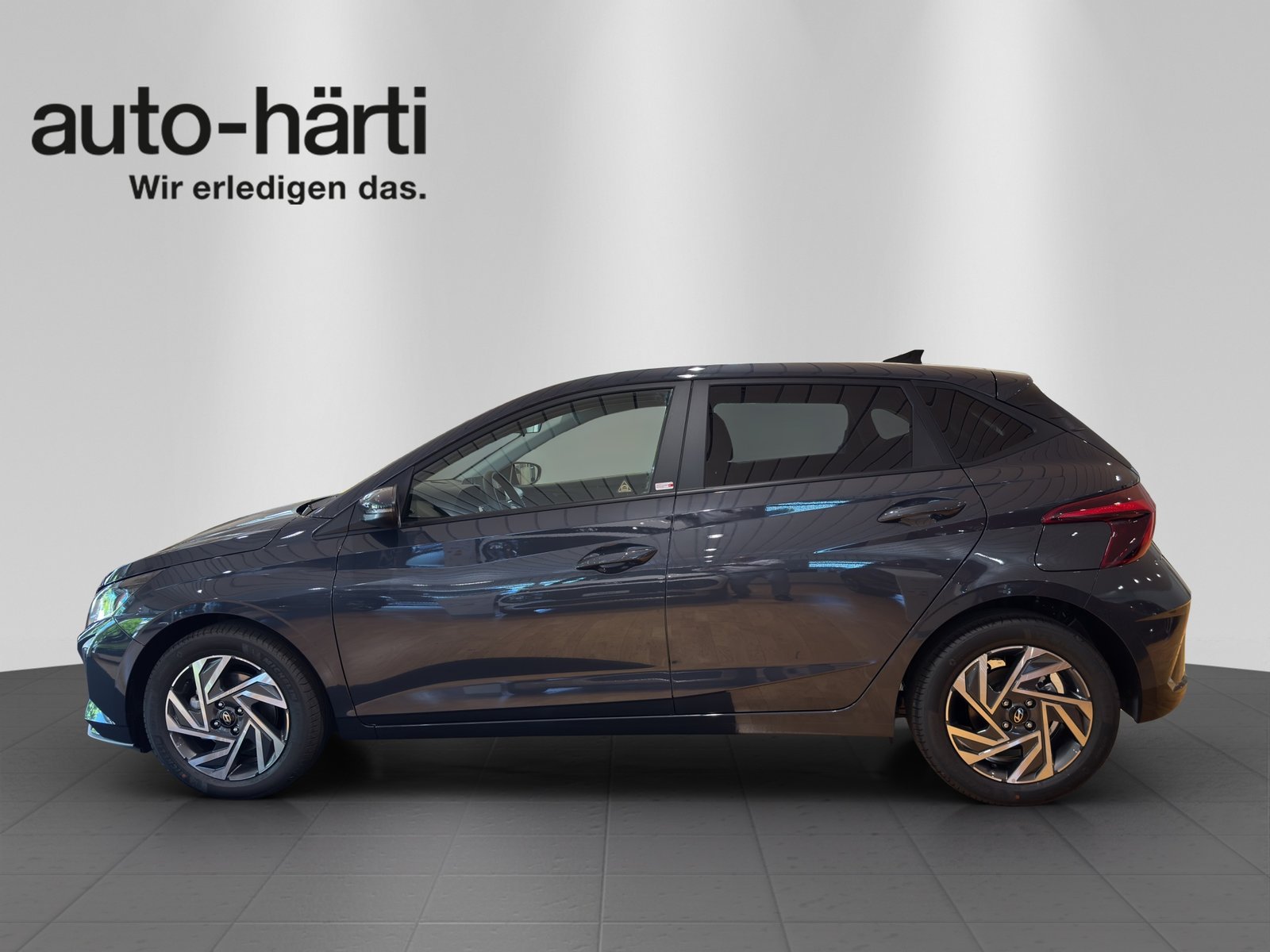 HYUNDAI i20 1.0 T-GDi Amplia DCT, Benzin, Neuwagen, Automatik - 2