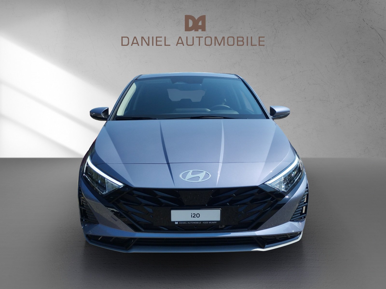 HYUNDAI i20 1.0 T-GDi Vertex, Essence, Voiture nouvelle, Automatique - 2