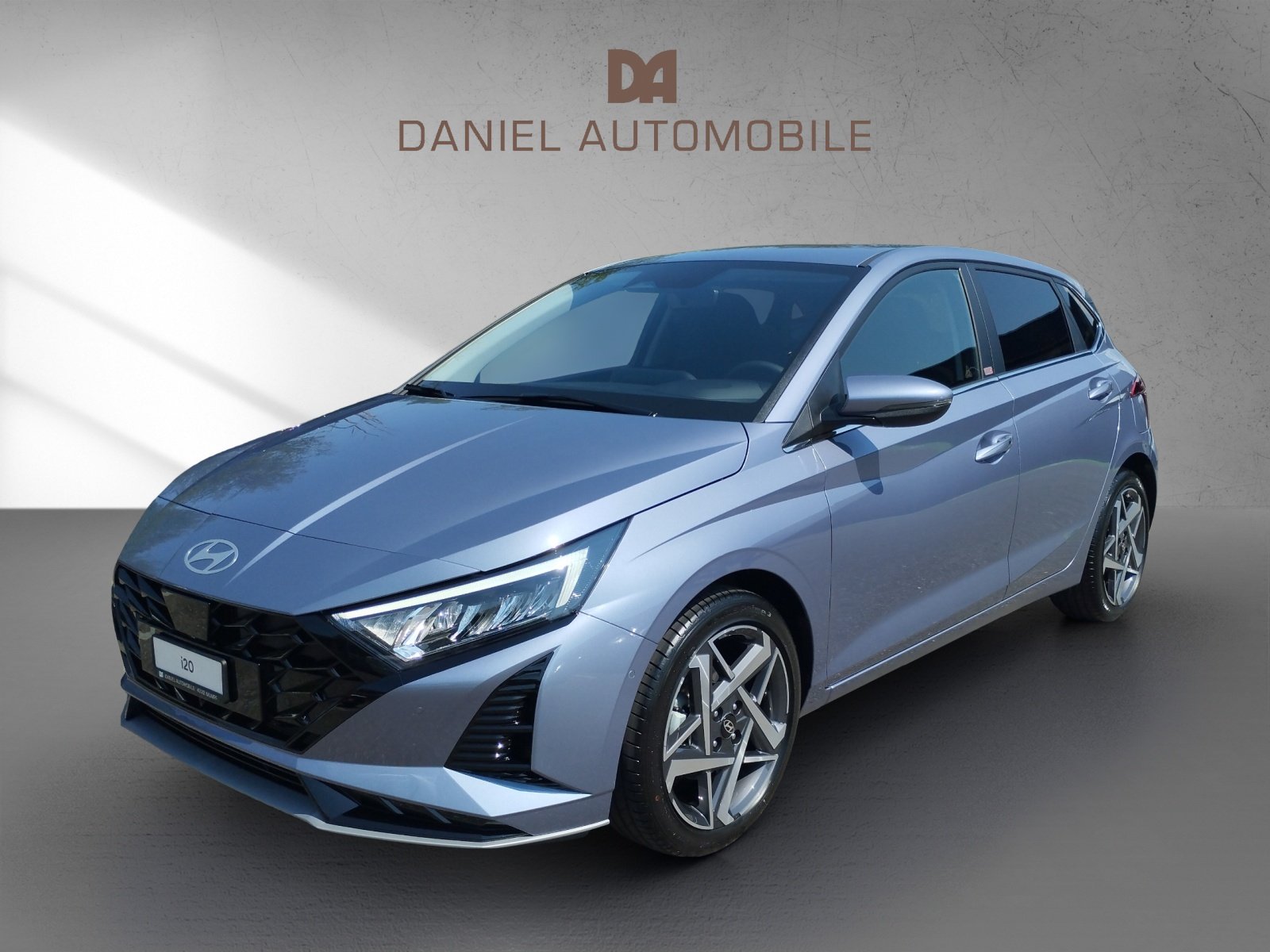 HYUNDAI i20 1.0 T-GDi Vertex, Essence, Voiture nouvelle, Automatique - 3