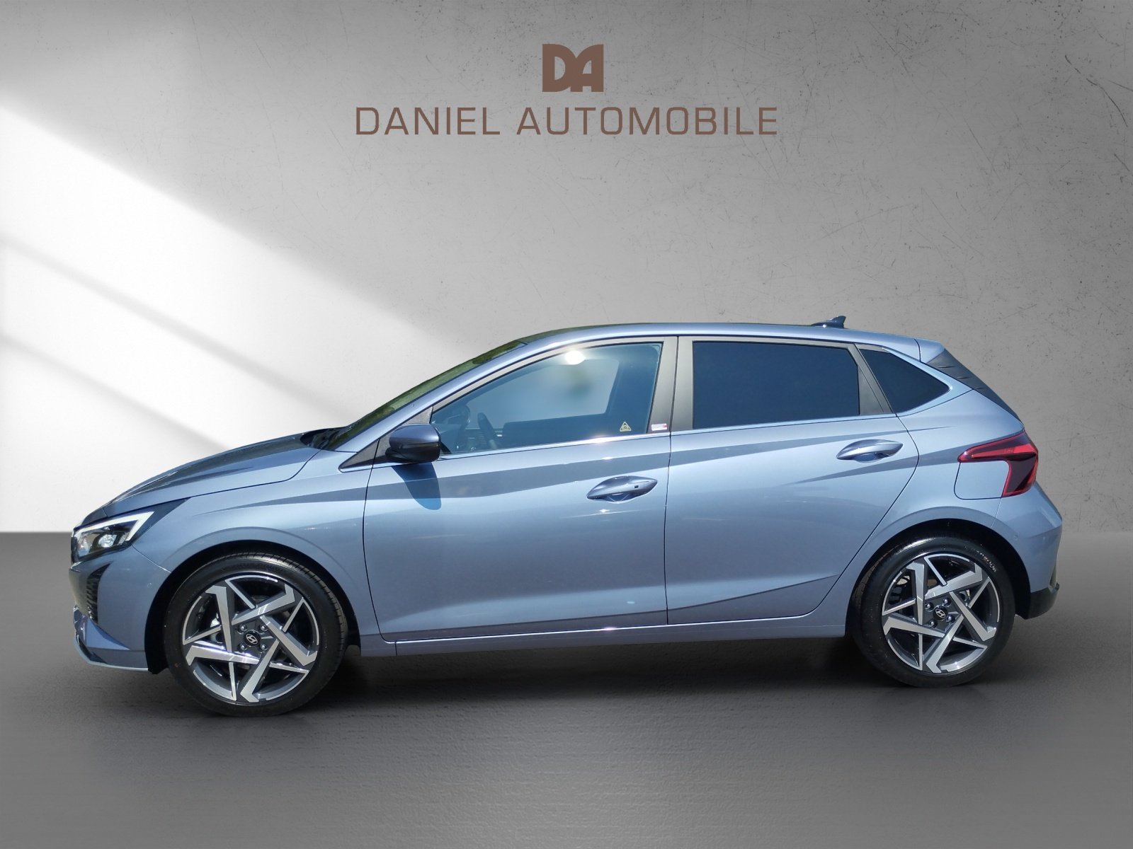HYUNDAI i20 1.0 T-GDi Vertex, Essence, Voiture nouvelle, Automatique - 4