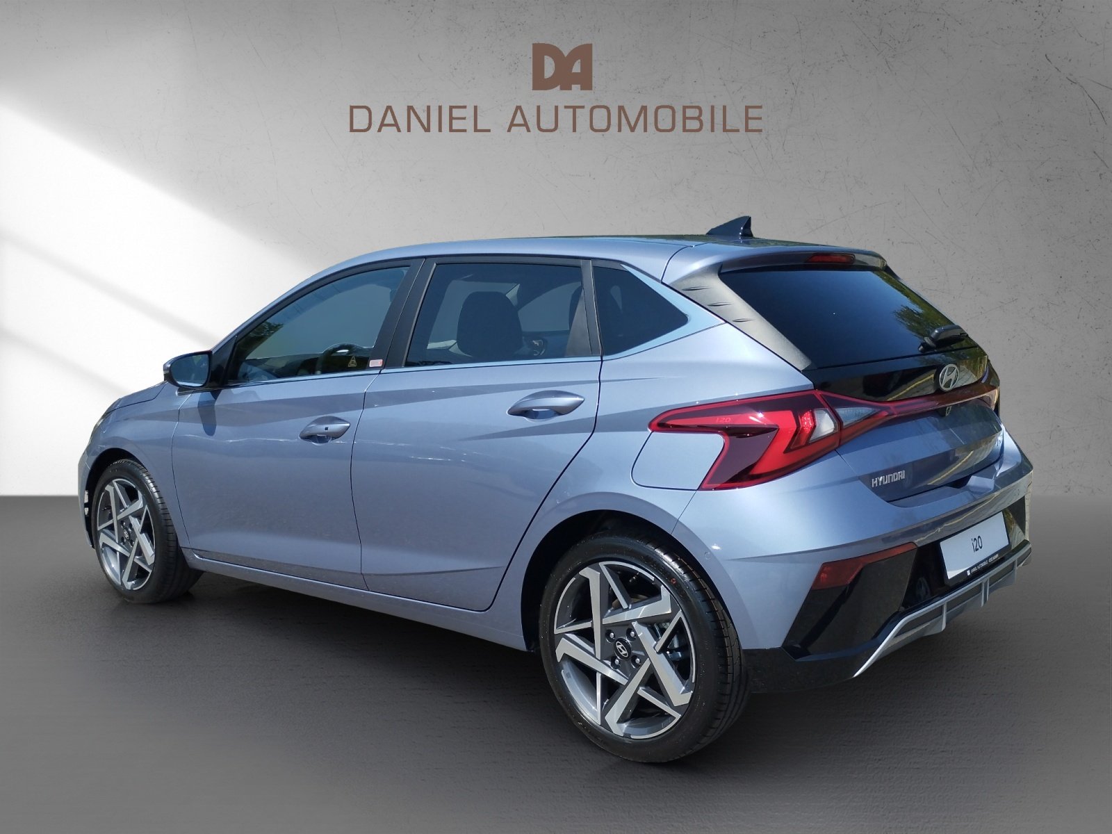 HYUNDAI i20 1.0 T-GDi Vertex, Essence, Voiture nouvelle, Automatique - 5