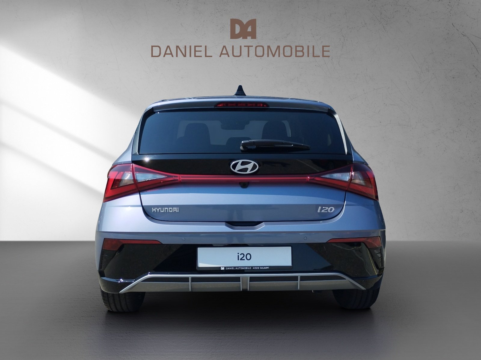 HYUNDAI i20 1.0 T-GDi Vertex, Essence, Voiture nouvelle, Automatique - 6
